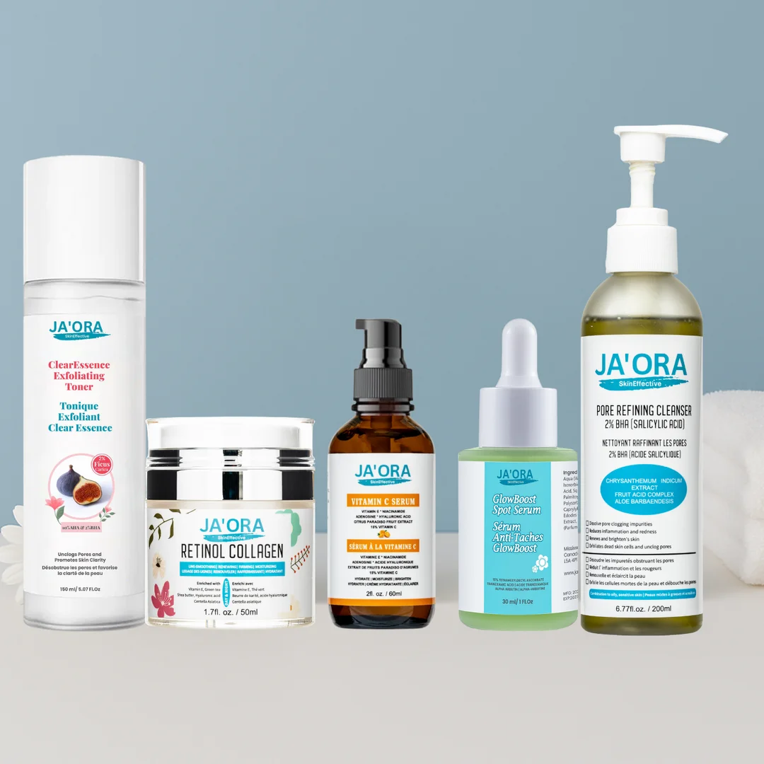 The Age-Defying Collection