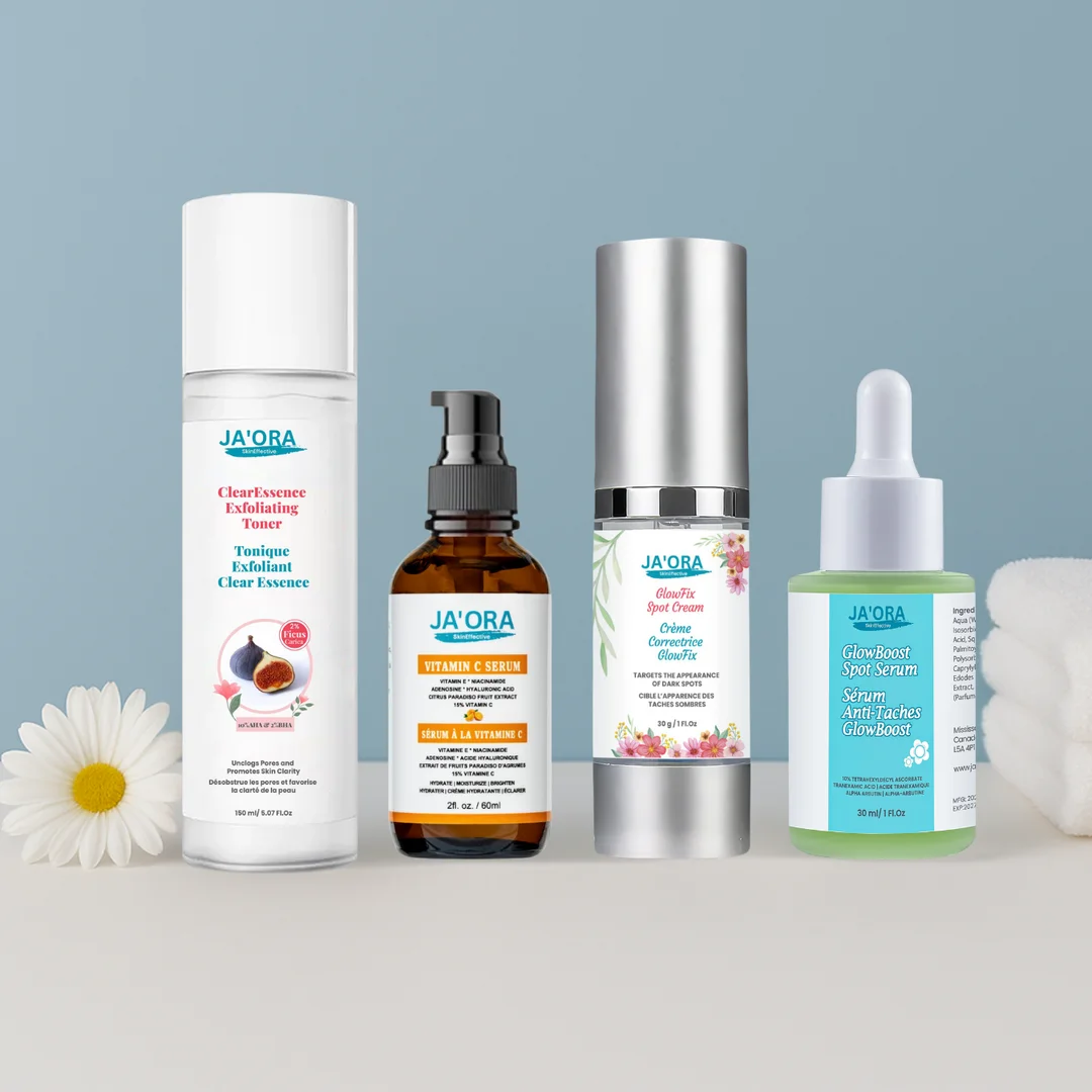 The Glow & Radiance Collection Kit