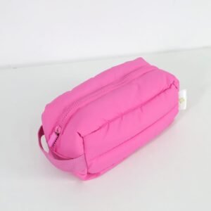 Puffy Pouch Parade Makeup Bag
