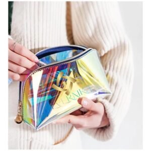 Holographic Haven Clutch