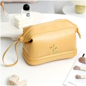 Quilted Queen Cosmetic Case