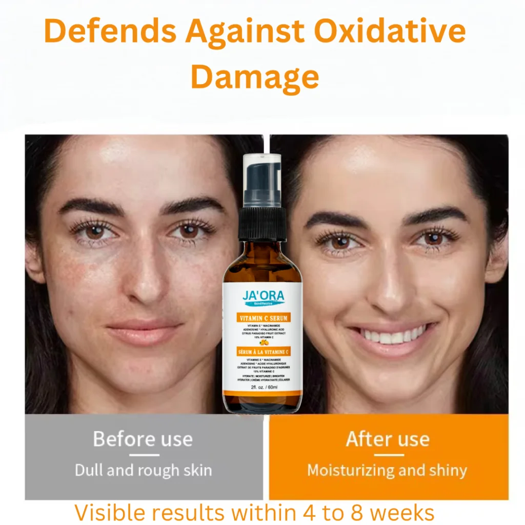 What Does Vitamin C Serum Do for Skin: Ultimate Glow Booster Benefits